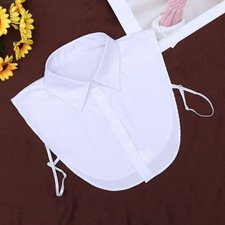 Damen Krageneinsatz Abnehmbar