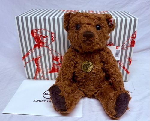 Steiff teddy hansel 36cm - hansel,