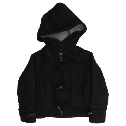 Zara kids dufflecoat unisex - kids,, dufflecoat,