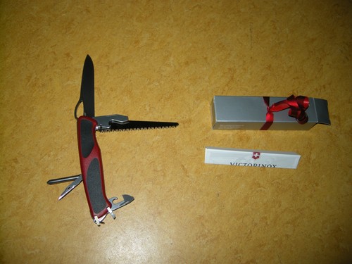 Victorinox ranger grip - m,