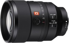 Sony teleobjektiv sel135f18gm - teleobjektiv,