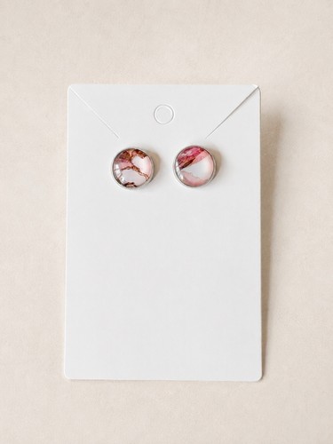 Ohrringe handarbeit handmade - handarbeit,