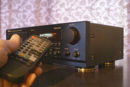 Denon drm 550 motor logik - drm-550, 2-motor