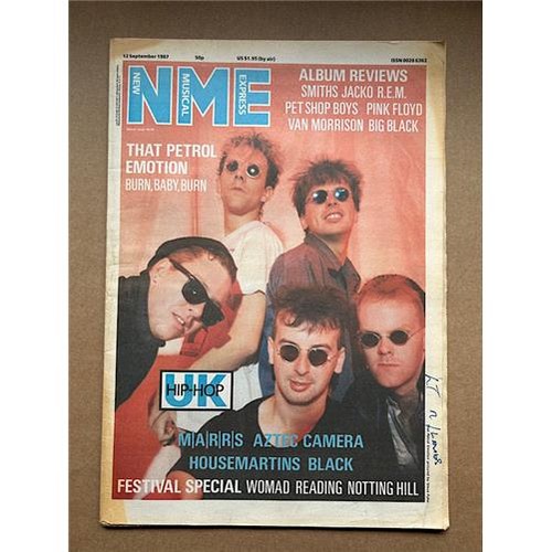 That petrol emotion nme - emotion,