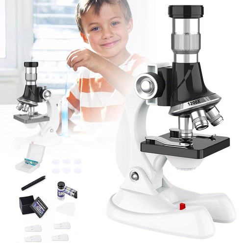 Mikroskop für kinder - mikroskop,