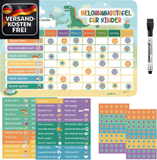 Magnetische Belohnungstafel