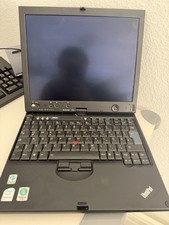 Lenovo ThinkPad X61 Tablet