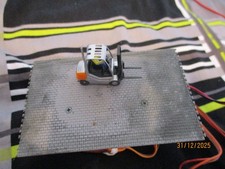 Gabelstapler für Modellbahn