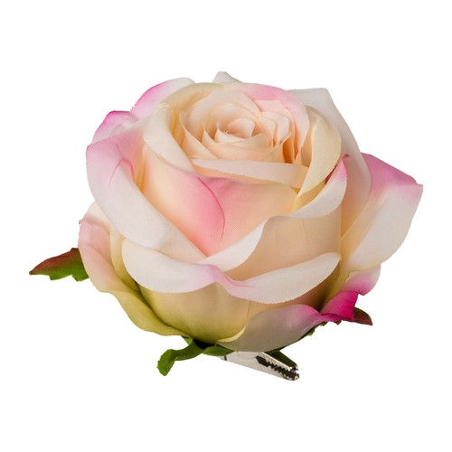 Kunstblume seidenblume rose - kunstblume,