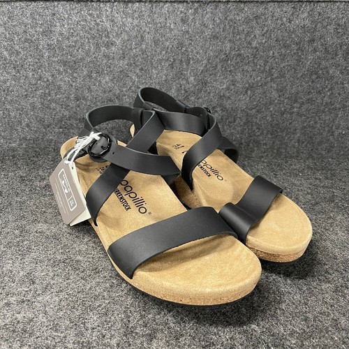 Papillio sibyl strappy wedge - papillio,