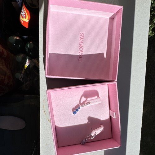 Swarovski hängeohrringe drop - swarovski,