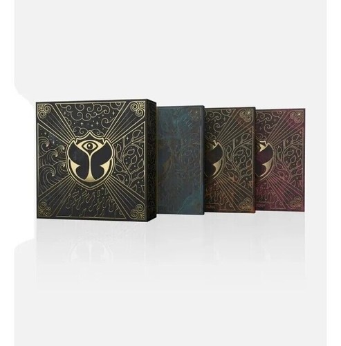 Tomorrowland vinyl collector - tomorrowland, collector's