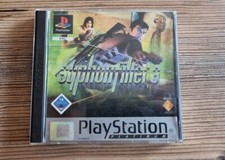 Syphon Filter 3 (PSone, 2002)