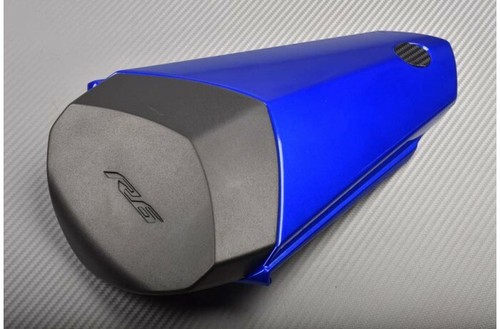 Blaue soziusabdeckung - blaue,