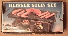 Vintage Heisser Stein Set NEU in Originalkarton und verpackt