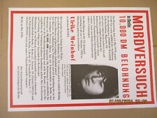 Gesuchte Anarchistische