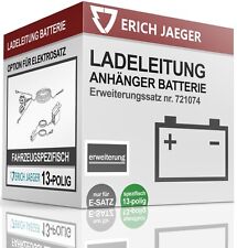 721074 OPTION LADELEITUNG BATTERIE FÜR E-SATZ 13-POLIG FAHRZEUGSPEZIFISCH