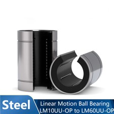 LM10UU-OP bis LM60UU-OP