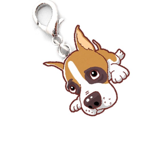 Boxer hund anhänger für - hund,