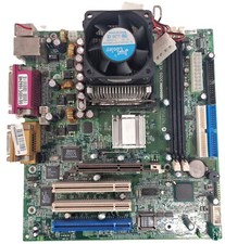 Mainboard-CPU Kombi - Medion
