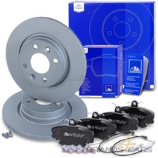 ATE BREMSSCHEIBEN VOLL Ø259 +