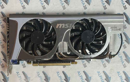 Msi nvidia geforce - msi,