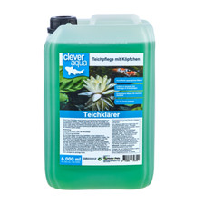 Cleveraqua teichklärer 6000ml - cleveraqua,