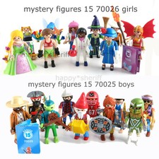 Playmobil Mystery Figuren Serie 15 70025 70026 Junge und Mädchen WÄHLEN