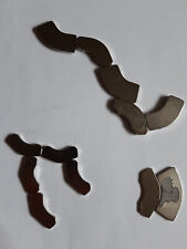 Neodym Magnete 12 Stück Gebraucht! Sehr Stark!