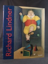 Richard Lindner [Neubuch]