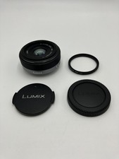 Panasonic lumix 20mm 7 - lumix, g