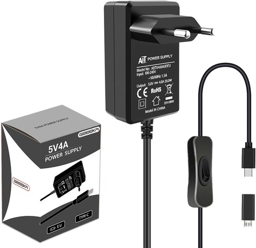 Geeekpi raspberry 20w 5v - raspberry,