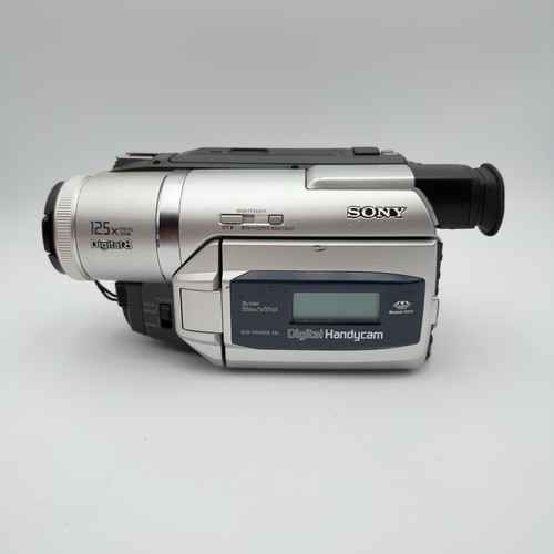 Sony dcr trv420e digital8 - dcr-trv420e,