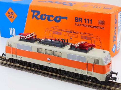 Roco 43414 bahn 111 167 - 43414, s-bahn