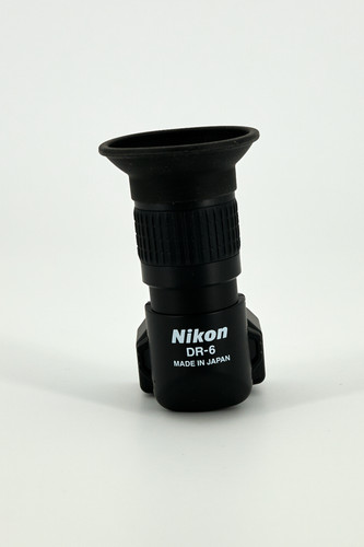Nikon winkelsucher 1x - nikon, dr-6