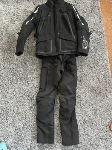 Bmw textil lederkombi - bmw,