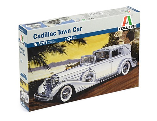 Oldtimer italeri 3707 - oldtimer,