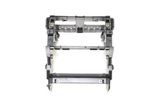 Doppel DIN Radioschacht