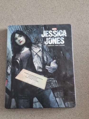 Marvel jessica jones - marvel's,