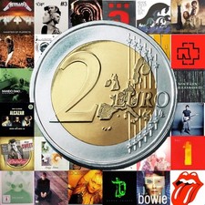 CD Sammlung Konvolut - First Class 2€/Stk