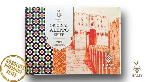 Stk alepposeife aus 20 - alepposeife,
