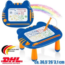 Magnetisches Zeichenbrett Scribbler Skizzenblock Kritzeln Kunst Spielzeug Kinder