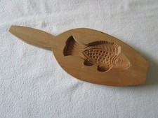 Altes Springerle Model Holz