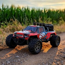 Monster truck - rc,