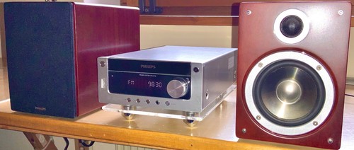 Micro hifi anlage philips - hifi,