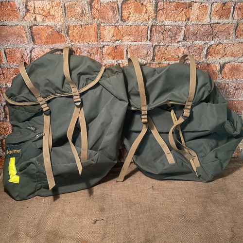 Vintage karrimor paar - karrimor,