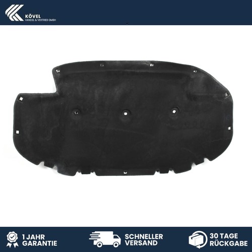 Original dämmmatte motorhaube - dämmmatte,