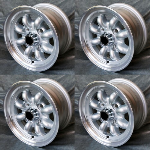 Minilite style design felgen - minilite,