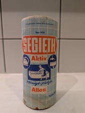 DDR Putzmittel und Waschpulver Original Unbenutzt Spee Originalverpackung