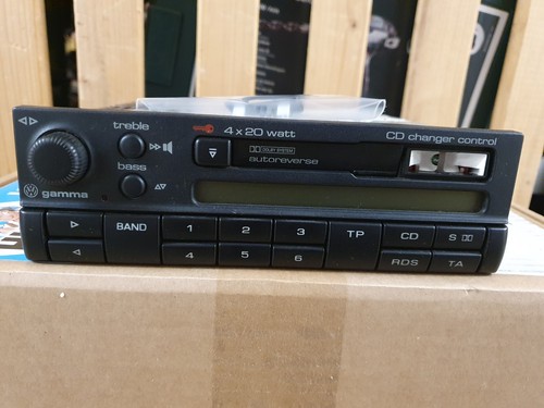 Vintage original gamma 4 - vw,